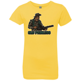 T-Shirts Vibrant Yellow / YXS Old Painless Girls Premium T-Shirt