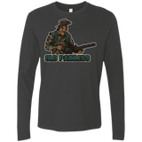 T-Shirts Heavy Metal / Small Old Painless Men's Premium Long Sleeve