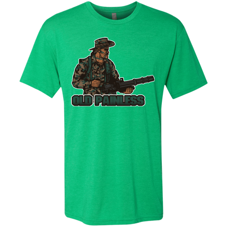 T-Shirts Envy / Small Old Painless Men's Triblend T-Shirt