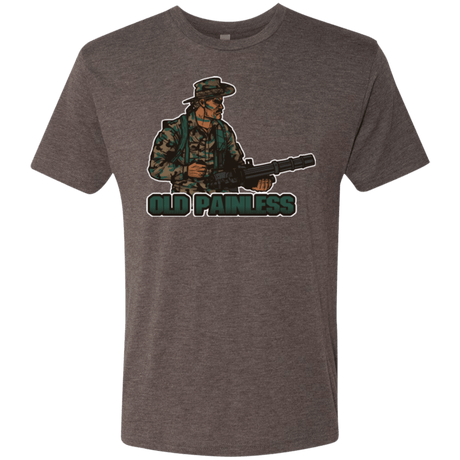 T-Shirts Macchiato / Small Old Painless Men's Triblend T-Shirt