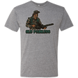 T-Shirts Premium Heather / Small Old Painless Men's Triblend T-Shirt
