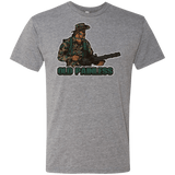 T-Shirts Premium Heather / Small Old Painless Men's Triblend T-Shirt