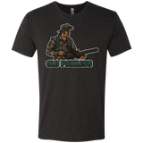 T-Shirts Vintage Black / Small Old Painless Men's Triblend T-Shirt