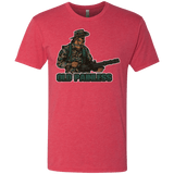 T-Shirts Vintage Red / Small Old Painless Men's Triblend T-Shirt