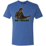 T-Shirts Vintage Royal / Small Old Painless Men's Triblend T-Shirt