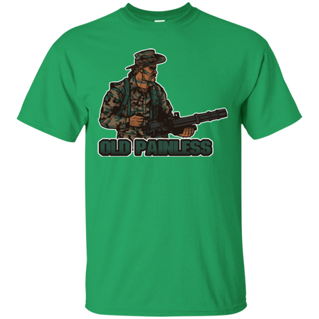 T-Shirts Irish Green / Small Old Painless T-Shirt