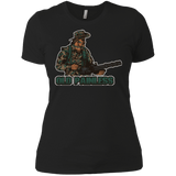 T-Shirts Black / X-Small Old Painless Women's Premium T-Shirt