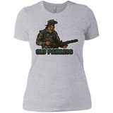 T-Shirts Heather Grey / X-Small Old Painless Women's Premium T-Shirt