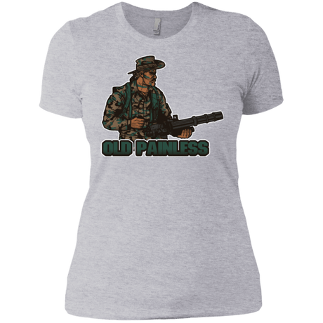 T-Shirts Heather Grey / X-Small Old Painless Women's Premium T-Shirt