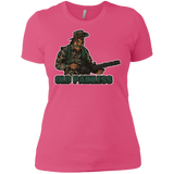 T-Shirts Hot Pink / X-Small Old Painless Women's Premium T-Shirt
