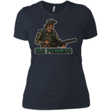 T-Shirts Indigo / X-Small Old Painless Women's Premium T-Shirt