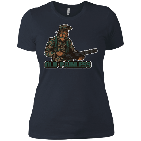 T-Shirts Indigo / X-Small Old Painless Women's Premium T-Shirt