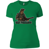 T-Shirts Kelly Green / X-Small Old Painless Women's Premium T-Shirt