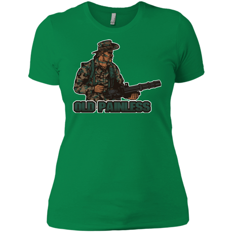 T-Shirts Kelly Green / X-Small Old Painless Women's Premium T-Shirt