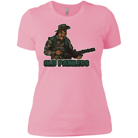 T-Shirts Light Pink / X-Small Old Painless Women's Premium T-Shirt