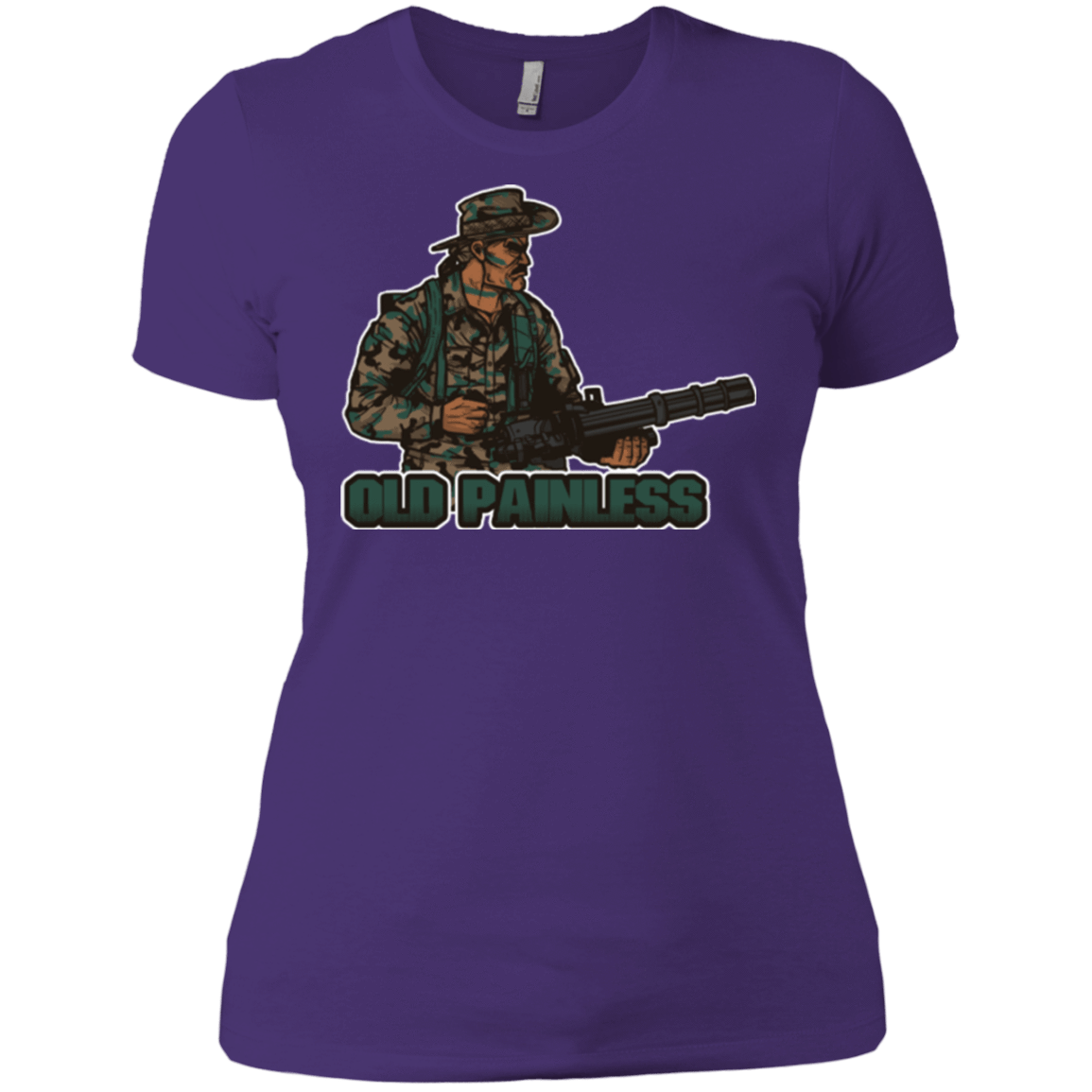 T-Shirts Purple Rush/ / X-Small Old Painless Women's Premium T-Shirt