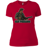 T-Shirts Red / X-Small Old Painless Women's Premium T-Shirt