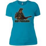 T-Shirts Turquoise / X-Small Old Painless Women's Premium T-Shirt