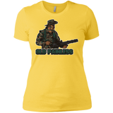 T-Shirts Vibrant Yellow / X-Small Old Painless Women's Premium T-Shirt