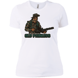 T-Shirts White / X-Small Old Painless Women's Premium T-Shirt