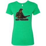 T-Shirts Envy / Small Old Painless Women's Triblend T-Shirt