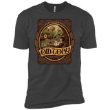T-Shirts Heavy Metal / YXS Old Toby Boys Premium T-Shirt