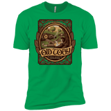 T-Shirts Kelly Green / YXS Old Toby Boys Premium T-Shirt