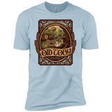 T-Shirts Light Blue / YXS Old Toby Boys Premium T-Shirt