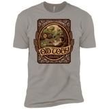 T-Shirts Light Grey / YXS Old Toby Boys Premium T-Shirt