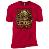 T-Shirts Red / YXS Old Toby Boys Premium T-Shirt