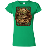 T-Shirts Irish Green / S Old Toby Junior Slimmer-Fit T-Shirt