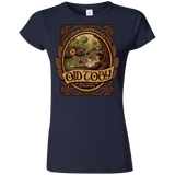 T-Shirts Navy / S Old Toby Junior Slimmer-Fit T-Shirt