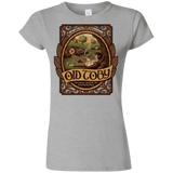 T-Shirts Sport Grey / S Old Toby Junior Slimmer-Fit T-Shirt