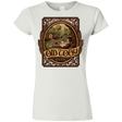 T-Shirts White / S Old Toby Junior Slimmer-Fit T-Shirt