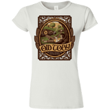 T-Shirts White / S Old Toby Junior Slimmer-Fit T-Shirt