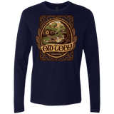 T-Shirts Midnight Navy / S Old Toby Men's Premium Long Sleeve