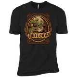 T-Shirts Black / X-Small Old Toby Men's Premium T-Shirt