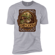 T-Shirts Heather Grey / X-Small Old Toby Men's Premium T-Shirt