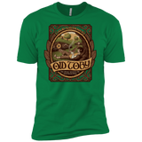 T-Shirts Kelly Green / X-Small Old Toby Men's Premium T-Shirt