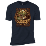 T-Shirts Midnight Navy / X-Small Old Toby Men's Premium T-Shirt