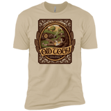 T-Shirts Sand / X-Small Old Toby Men's Premium T-Shirt