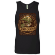 T-Shirts Black / S Old Toby Men's Premium Tank Top