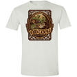 T-Shirts White / X-Small Old Toby Men's Semi-Fitted Softstyle