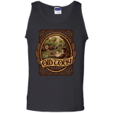 T-Shirts Black / S Old Toby Men's Tank Top