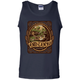 T-Shirts Navy / S Old Toby Men's Tank Top
