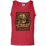 T-Shirts Red / S Old Toby Men's Tank Top