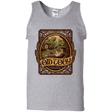 T-Shirts Sport Grey / S Old Toby Men's Tank Top