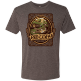 T-Shirts Macchiato / S Old Toby Men's Triblend T-Shirt