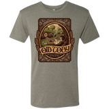 T-Shirts Venetian Grey / S Old Toby Men's Triblend T-Shirt