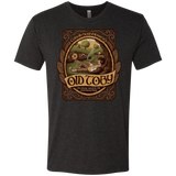 T-Shirts Vintage Black / S Old Toby Men's Triblend T-Shirt